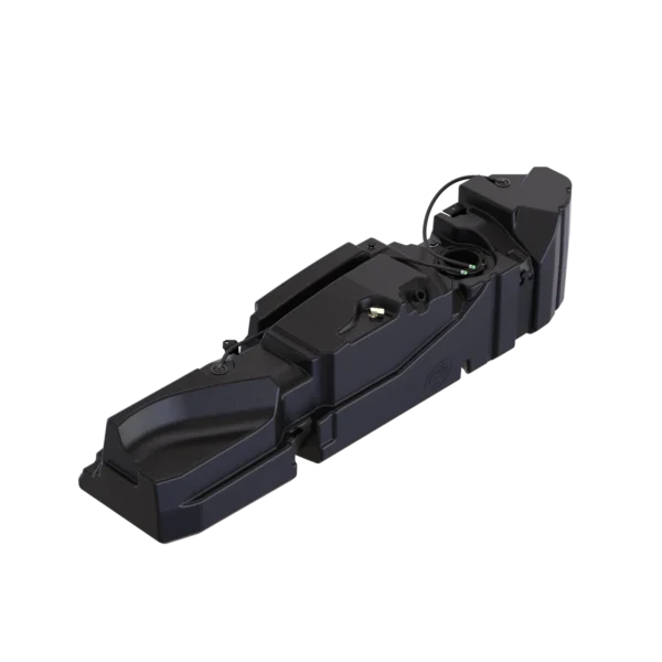 10-1018Iso3325-1 S&B 60 Gallon High-Capacity Fuel Tank for 2005-2012 Dodge/Ram Crew Cab Long Bed