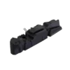 10-1018Iso4137 S&B 60 Gallon High-Capacity Fuel Tank for 2005-2012 Dodge/Ram Crew Cab Long Bed