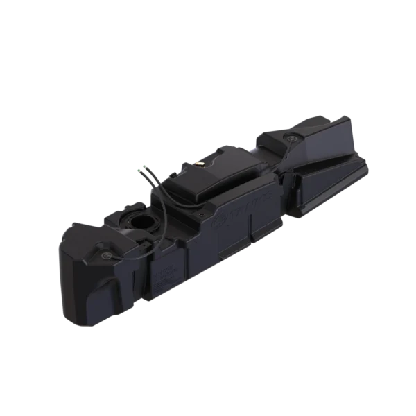 10-1018Iso4137 S&B 60 Gallon High-Capacity Fuel Tank for 2005-2012 Dodge/Ram Crew Cab Long Bed