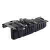 S&B 52 Gallon High-Capacity Fuel Tank for 2005-2024 Dodge Ram Cummins Crew and Quad Cab Short Bed