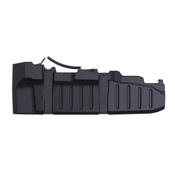 S&B 52 Gallon High-Capacity Fuel Tank for 2005-2024 Dodge Ram Cummins Crew and Quad Cab Short Bed