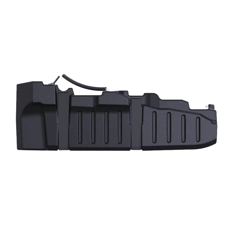 S&B 52 Gallon High-Capacity Fuel Tank for 2005-2024 Dodge Ram Cummins Crew and Quad Cab Short Bed - Image 4