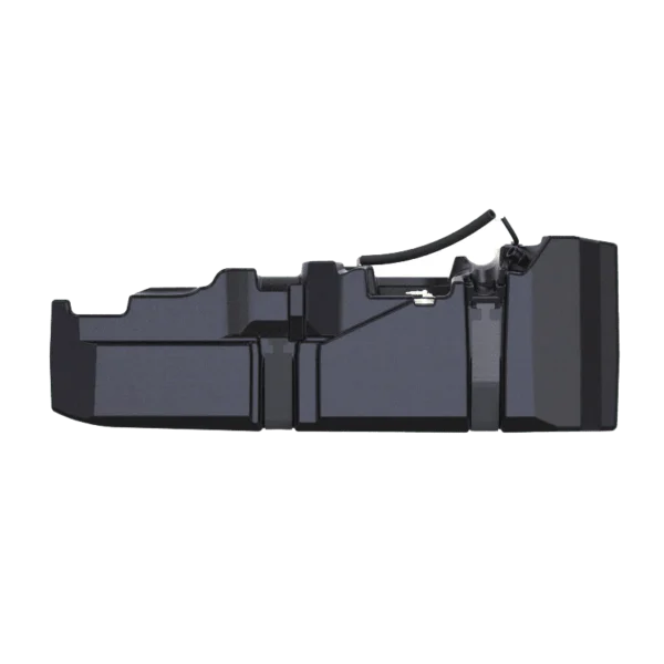 S&B 52 Gallon High-Capacity Fuel Tank for 2005-2024 Dodge Ram Cummins Crew and Quad Cab Short Bed