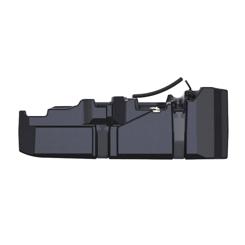 S&B 52 Gallon High-Capacity Fuel Tank for 2005-2024 Dodge Ram Cummins Crew and Quad Cab Short Bed - Image 5