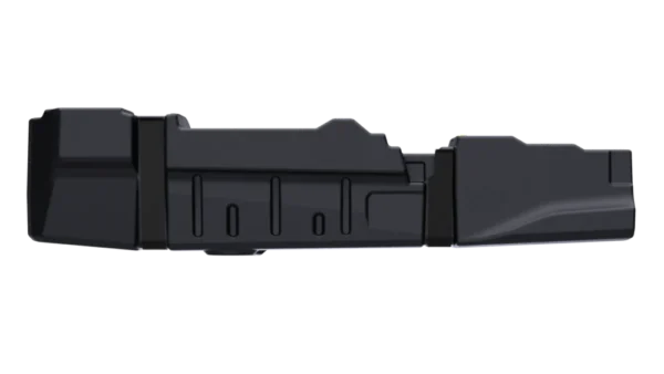 S&B 60 Gallon High-Capacity Fuel Tank for 2008-2010 Ford Powerstroke 6.4L Crew Cab Short Bed