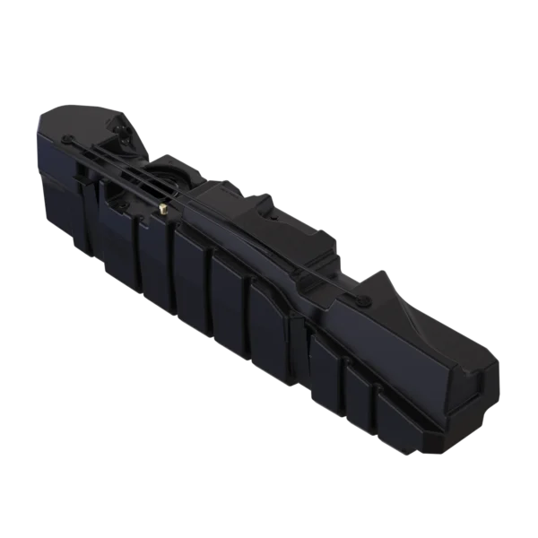 10-1033_084_Camera_i2 S&B 56 Gallon High-Capacity Fuel Tank for 2013-2026 Dodge Ram Cummins 6.7L, Crew Cab Long Bed