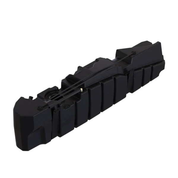 10-1033_134_Camera_i4 S&B 56 Gallon High-Capacity Fuel Tank for 2013-2026 Dodge Ram Cummins 6.7L, Crew Cab Long Bed
