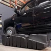 10-1033_NextToTruck_v2-webp S&B 56 Gallon High-Capacity Fuel Tank for 2013-2026 Dodge Ram Cummins 6.7L, Crew Cab Long Bed