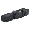 S&B 60 Gallon High-Capacity Fuel Tank for 1999-2007 Ford F250, F350 Powerstroke 7.3L, 6.0L Crew Cab Short Bed