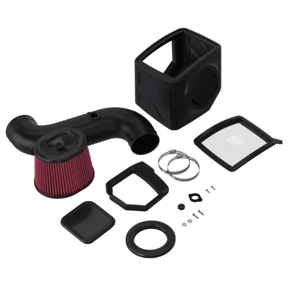 Cold Air Intake for 2006-2007 Chevy / GMC Duramax LLY-LBZ 6.6L