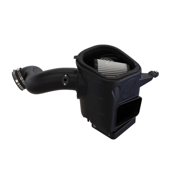 75-5094D_Iso1_0175 Cold Air Intake for 2003-2007 Dodge Ram Cummins 5.9L