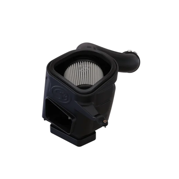 75-5094D_Iso2_0092 Cold Air Intake for 2003-2007 Dodge Ram Cummins 5.9L