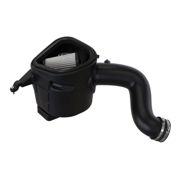 75-5094D_Iso3_0227 Cold Air Intake for 2003-2007 Dodge Ram Cummins 5.9L