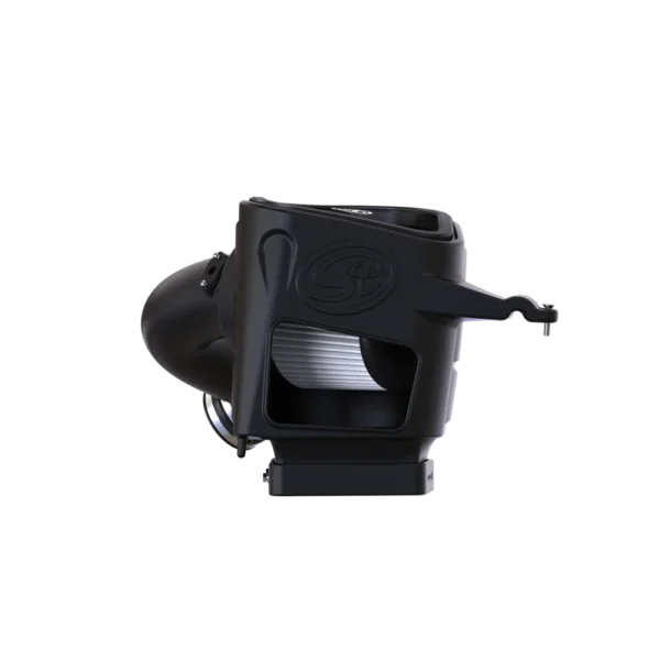 75-5094D_Left_0092 Cold Air Intake for 2003-2007 Dodge Ram Cummins 5.9L