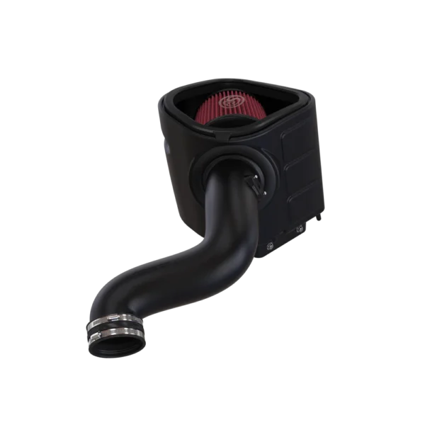 75-5094_Iso4_0050 Cold Air Intake for 2003-2007 Dodge Ram Cummins 5.9L
