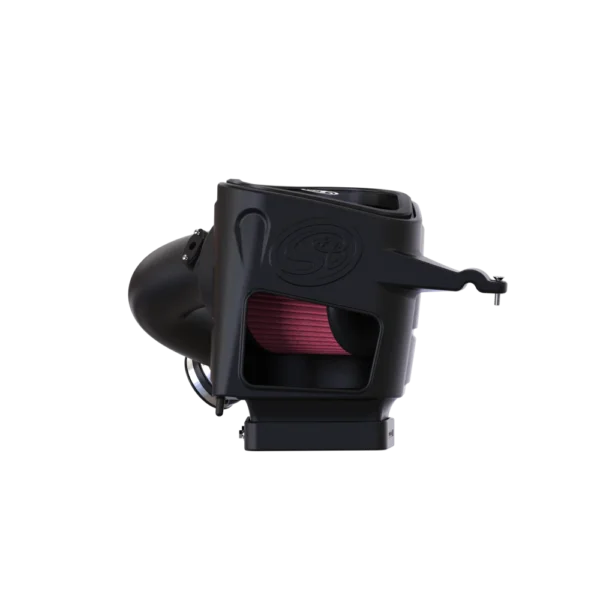 75-5094_Left_0092 Cold Air Intake for 2003-2007 Dodge Ram Cummins 5.9L