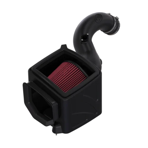 75-5101Iso40211 Cold Air Intake for 2001-2004 Chevy / GMC Duramax LB7 6.6L