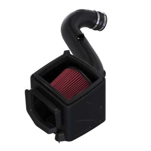 75-5102Iso40211 Cold Air Intake for 2004-2005 Chevy / GMC Duramax LLY 6.6L