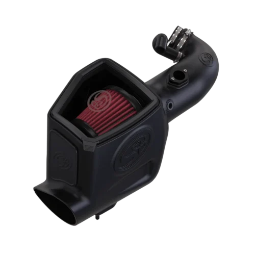 75-5105Iso20251 Cold Air Intake for 2008-2010 Ford Powerstroke 6.4L