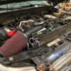 Open Air Intake for 2011-2016 Ford Super Duty, 6.7L Powerstroke