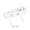 7_9acf48ad-7873-4b99-8eb0-0bd858828a93 S&B 56 Gallon High-Capacity Fuel Tank for 2013-2026 Dodge Ram Cummins 6.7L, Crew Cab Long Bed