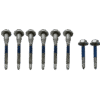 81-1001_22 Body Mount Kit for 2003-2007 Ford F-250/F-350/F-450/F-550 Crew Cab 5.4L, 6.0L, 6.8L
