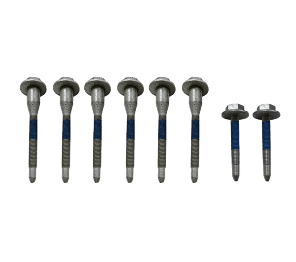 81-1001_22 Body Mount Kit for 2003-2007 Ford F-250/F-350/F-450/F-550 Crew Cab 5.4L, 6.0L, 6.8L