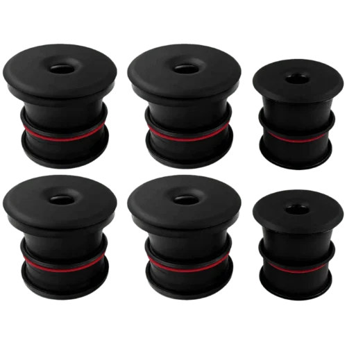 Body Mount Kit for 1999-2003 Ford F-250/F-350/F-450/F-550 Reg. & Ext. Cab 5.4L, 6.8L, 7.3L