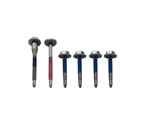 81-1004_3 Body Mount Kit for 1999-2003 Ford F-250/F-350/F-450/F-550 Reg. & Ext. Cab 5.4L, 6.8L, 7.3L