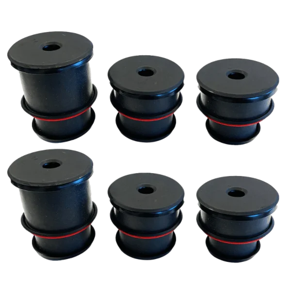 81-1008 Body Mount Kit for 1980-1996 F-Series & 1997 Super Duty