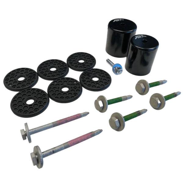 81-1008_1 Body Mount Kit for 1980-1996 F-Series & 1997 Super Duty