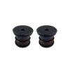 81-1010 Body Mount Kit (Radiator Core) 2pc for 2017-2026 Ford F-250/F-350/F-450/F-550 Crew Cab 6.2L, 6.7L, 7.3L, 6.8L