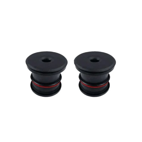 Body Mount Kit (Radiator Core) 2pc for 2017-2026 Ford F-250/F-350/F-450/F-550 Crew Cab 6.2L, 6.7L, 7.3L, 6.8L