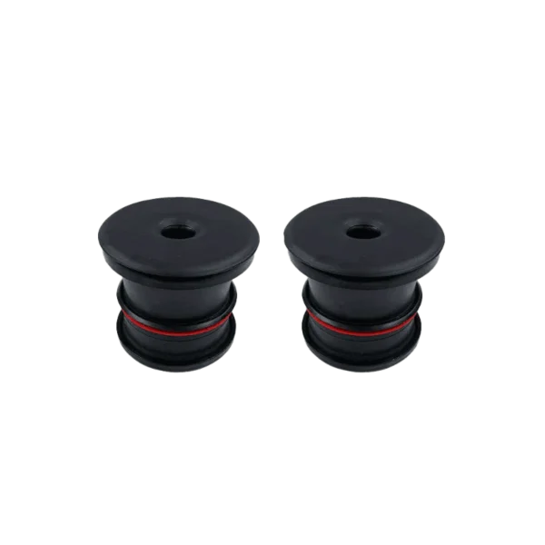 81-1010 Body Mount Kit (Radiator Core) 2pc for 2017-2026 Ford F-250/F-350/F-450/F-550 Crew Cab 6.2L, 6.7L, 7.3L, 6.8L