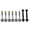 81-2001_6 Body Mount Kit for 2001-2005 Chevy / GMC 1500, 2500, 3500 Extended / Crew Cab