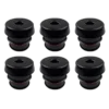 81-2002 Body Mount Kit for 2006-2014 Chevy / GMC 1500, 2500, 3500 Standard Cab