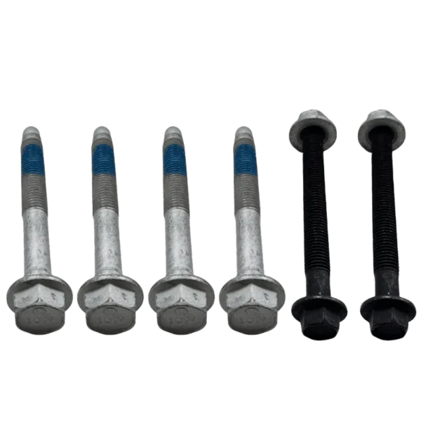 81-2002_6 Body Mount Kit for 2006-2014 Chevy / GMC 1500, 2500, 3500 Standard Cab