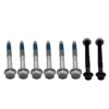 81-2003_6 Body Mount Kit for 2006-2014 Chevy / GMC 1500, 2500, 3500 Extended / Crew Cab