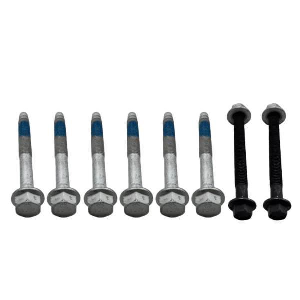 81-2003_6 Body Mount Kit for 2006-2014 Chevy / GMC 1500, 2500, 3500 Extended / Crew Cab