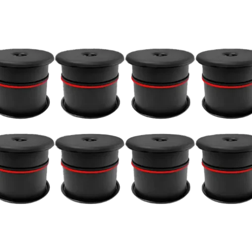 Body Mount Kit for 2006-2009 Ram 1500 2500 3500, Crew Cab