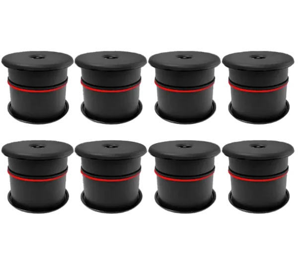 Body Mount Kit for 2006-2009 Ram 1500 2500 3500, Crew Cab