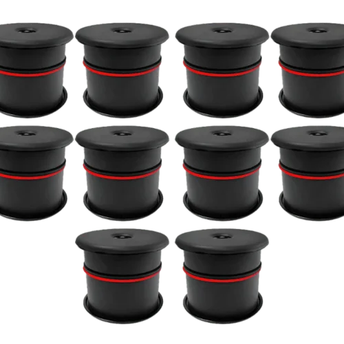 Body Mount Kit for 2006-2009 Ram 1500 2500 3500, Mega Cab