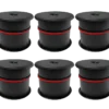 81-3003 Body Mount Kit for 2003-2005 Ram 1500/2500/3500, Regular / EXT Cab