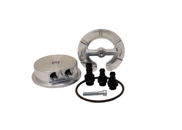 FASS Titanium Signature Series Fuel System for Dodge/RAM 1998.5-2004 Cummins 5.9L - NDTSD08 image 3 FASS Titanium Signature Series Fuel System for Dodge/RAM 1998.5-2004 Cummins 5.9L