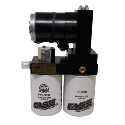 FASS Titanium Signature Series PLUS Fuel System for GMC/Chevrolet 2020-2023 Duramax 6.6L - TSPC15 image 1 FASS Titanium Signature Series PLUS Fuel System for GMC/Chevrolet 2020-2023 Duramax 6.6L