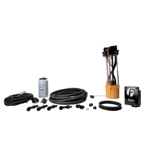 fpe-34754-k1_1 Fuel System Upgrade Kit with PowerFlo® Lift Pump for 98.5-2002 Dodge Ram Cummins