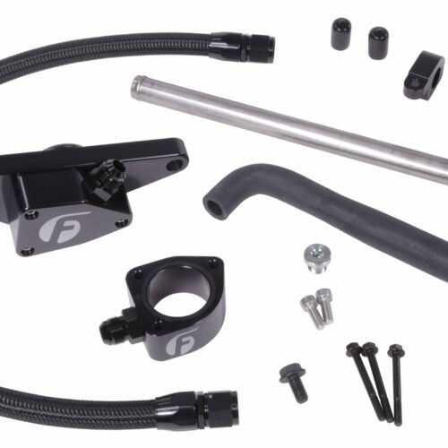 Fleece Performance Coolant Bypass® for 2003-2005 Dodge Cummins - Automatic Transmission