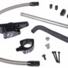 Fleece Performance Coolant Bypass® 2003-2005 Automatic Transmission w/ Stainless Steel Braided Line