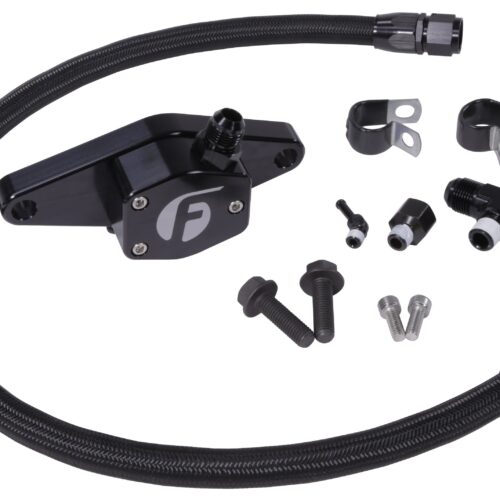 Fleece Performance Coolant Bypass® for 5.9L 12V Cummins (1994-1998) - FPE-CLNTBYPS-CUMMINS-12V image 1 Fleece Performance Coolant Bypass® for 5.9L 12V Cummins (1994-1998)