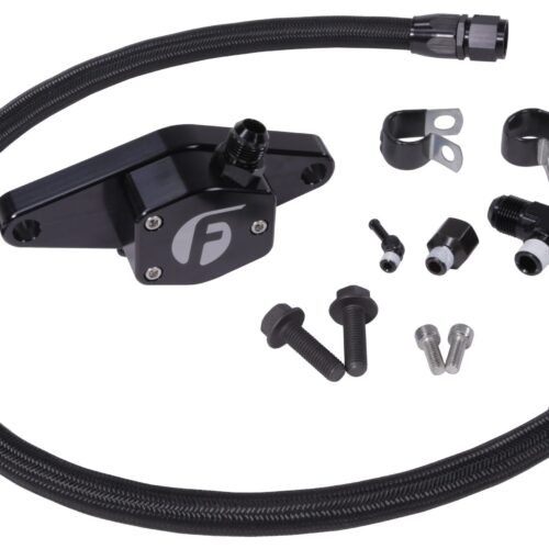 Fleece Performance Coolant Bypass® for 5.9L 12V Cummins (1994-1998) - FPE-CLNTBYPS-CUMMINS-12V image 1 Fleece Performance Coolant Bypass® for 5.9L 12V Cummins (1994-1998)